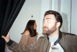 FERHAT TOPAL IS ON THE RUN