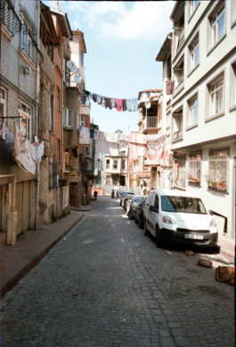 FERHAT TOPAL IS ON THE RUN