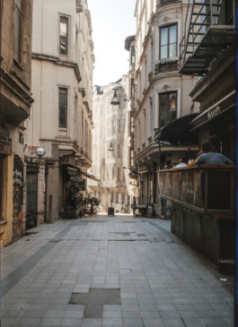 FERHAT TOPAL IS ON THE RUN