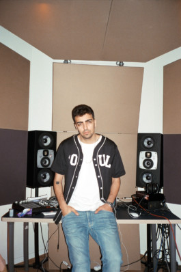 FERHAT TOPAL IS ON THE RUN