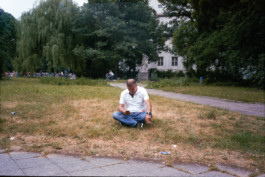 FERHAT TOPAL IS ON THE RUN