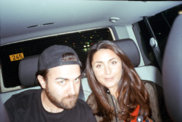 FERHAT TOPAL IS ON THE RUN