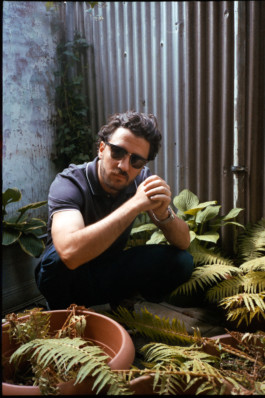 FERHAT TOPAL IS ON THE RUN