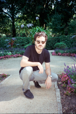 FERHAT TOPAL IS ON THE RUN