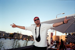 FERHAT TOPAL IS ON THE RUN