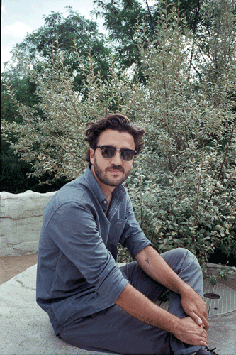 FERHAT TOPAL IS ON THE RUN