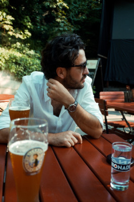 FERHAT TOPAL IS ON THE RUN