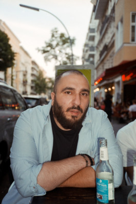 FERHAT TOPAL IS ON THE RUN