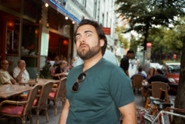 FERHAT TOPAL IS ON THE RUN