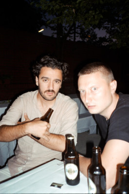 FERHAT TOPAL IS ON THE RUN