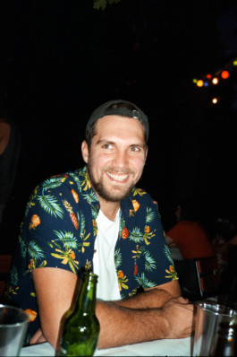 FERHAT TOPAL IS ON THE RUN