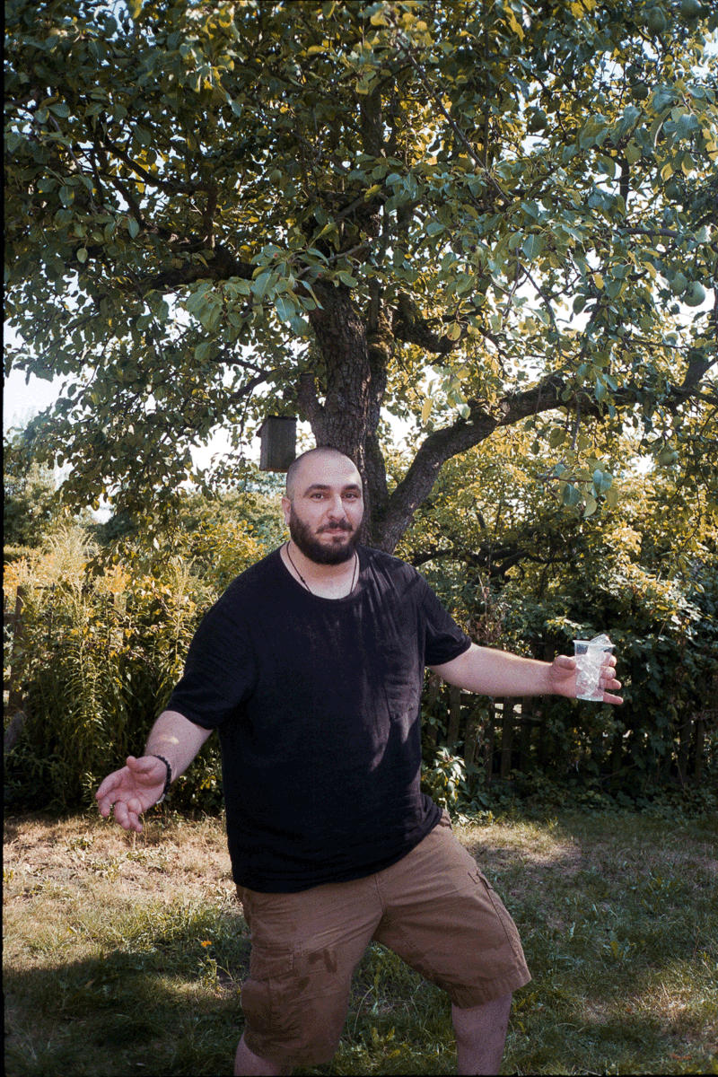 FERHAT TOPAL IS ON THE RUN