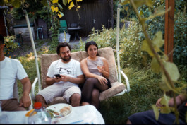 FERHAT TOPAL IS ON THE RUN