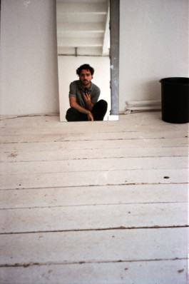 FERHAT TOPAL IS ON THE RUN