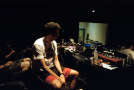 FERHAT TOPAL IS ON THE RUN