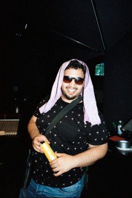 FERHAT TOPAL IS ON THE RUN