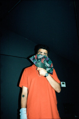 FERHAT TOPAL IS ON THE RUN