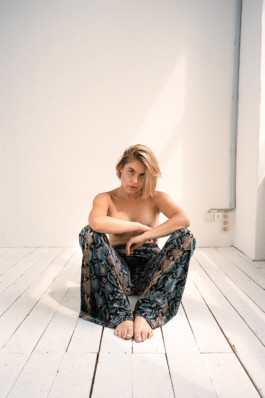 FERHAT TOPAL IS ON THE RUN