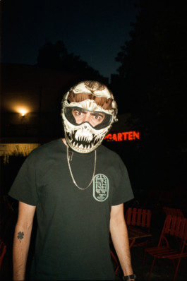 FERHAT TOPAL IS ON THE RUN