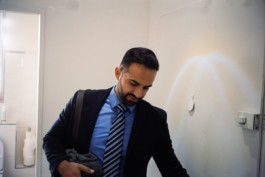 FERHAT TOPAL IS ON THE RUN