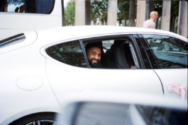 FERHAT TOPAL IS ON THE RUN