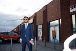 FERHAT TOPAL IS ON THE RUN