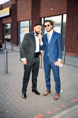 FERHAT TOPAL IS ON THE RUN