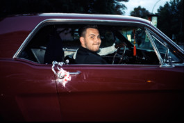 FERHAT TOPAL IS ON THE RUN