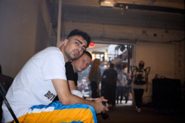 FERHAT TOPAL IS ON THE RUN