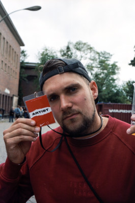 FERHAT TOPAL IS ON THE RUN