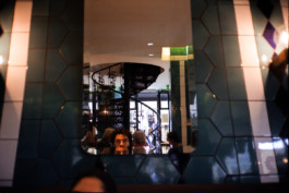 FERHAT TOPAL IS ON THE RUN