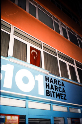 FERHAT TOPAL IS ON THE RUN