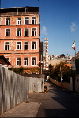 FERHAT TOPAL IS ON THE RUN