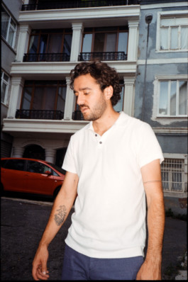 FERHAT TOPAL IS ON THE RUN