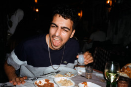 FERHAT TOPAL IS ON THE RUN