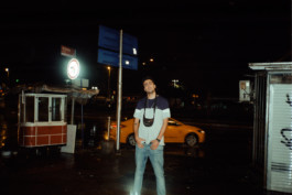 FERHAT TOPAL IS ON THE RUN