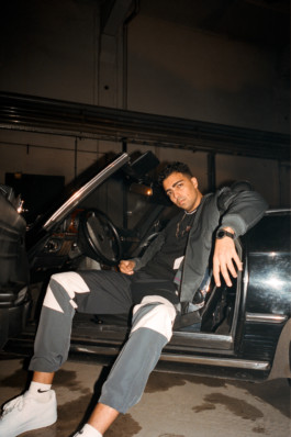 FERHAT TOPAL IS ON THE RUN