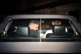 FERHAT TOPAL IS ON THE RUN