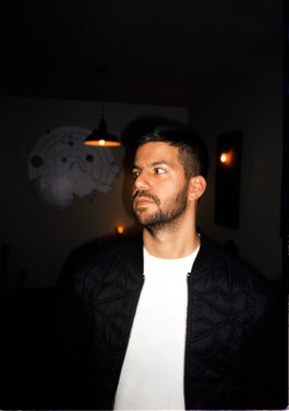 FERHAT TOPAL IS ON THE RUN