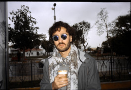 FERHAT TOPAL IS ON THE RUN