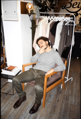 FERHAT TOPAL IS ON THE RUN