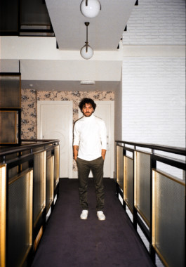 FERHAT TOPAL IS ON THE RUN