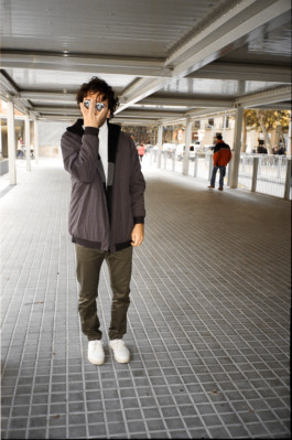 FERHAT TOPAL IS ON THE RUN