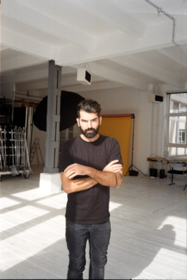 FERHAT TOPAL IS ON THE RUN