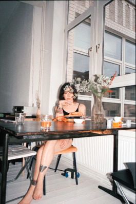 FERHAT TOPAL IS ON THE RUN