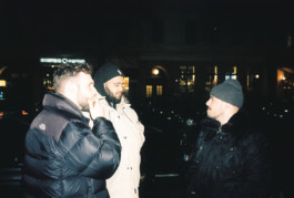 FERHAT TOPAL IS ON THE RUN