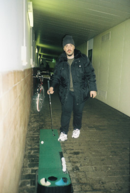 FERHAT TOPAL IS ON THE RUN