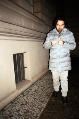 FERHAT TOPAL IS ON THE RUN