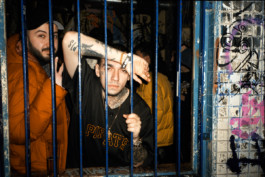 FERHAT TOPAL IS ON THE RUN