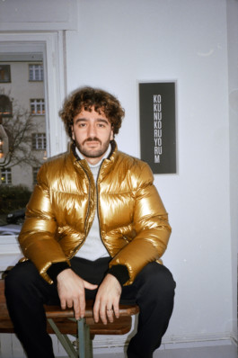 FERHAT TOPAL IS ON THE RUN